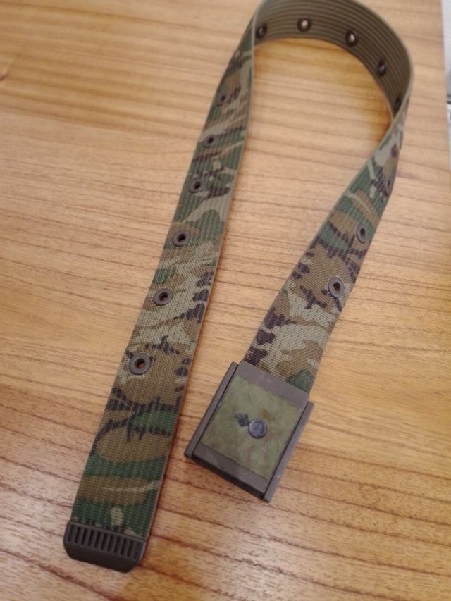 Cinturón Militar de artillería