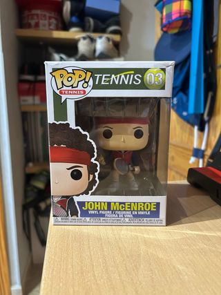 Funko Pop! John McEnroe 03