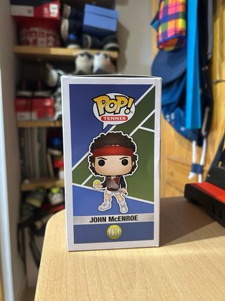 Funko Pop! John McEnroe 03