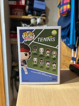 Funko Pop! John McEnroe 03