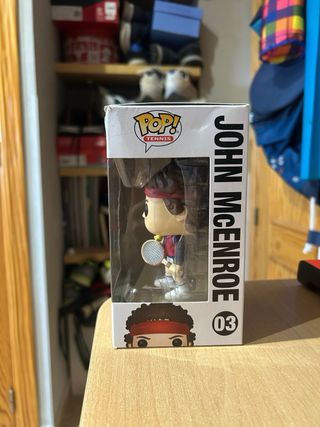 Funko Pop! John McEnroe 03