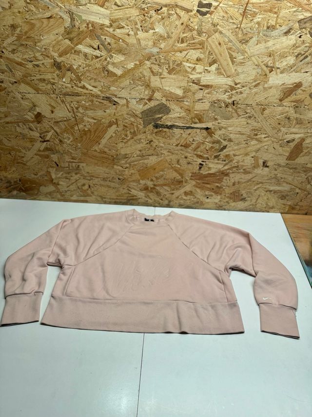 Felpa Nike Dri-FIT donna M rosa   ottimo stato