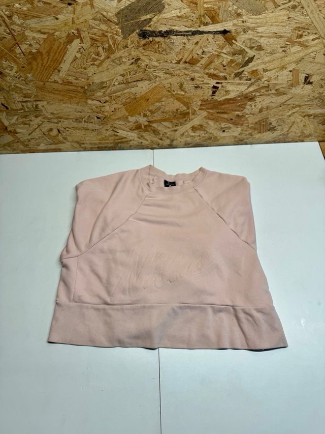 Felpa Nike Dri-FIT donna M rosa   ottimo stato