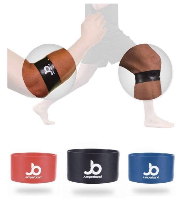 Jumperband Classic: Vendaje rodilla/codo