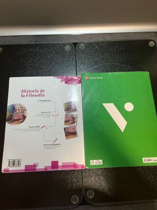 Libros 2 bachillerato del IES NEWTON SALAS