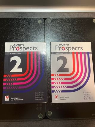 Libros 2 bachillerato del IES NEWTON SALAS