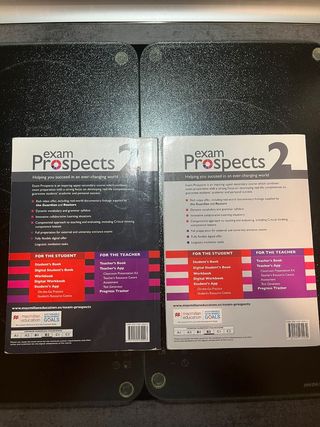 Libros 2 bachillerato del IES NEWTON SALAS