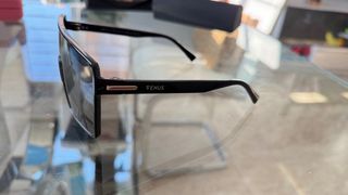 Gafas sol VENUS - Negras
