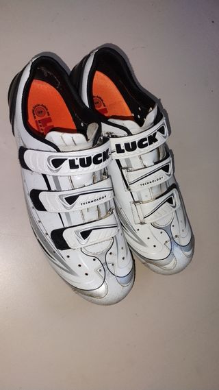 Zapatillas ciclismo LUCK