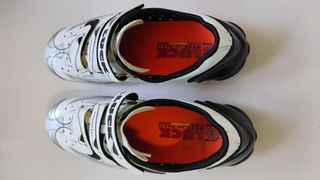 Zapatillas ciclismo LUCK