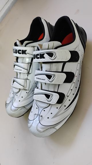 Zapatillas ciclismo LUCK
