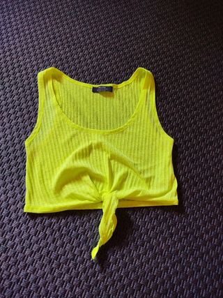 Crop top - Blusa corta