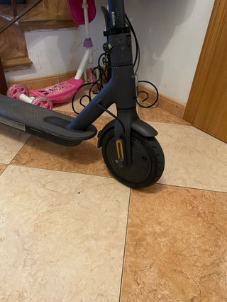 Patinete Xiaomi
