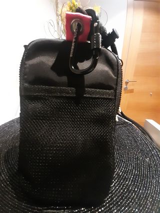 Minibolso BIMBA Y LOLA - Negro