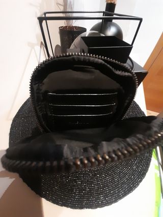 Minibolso BIMBA Y LOLA - Negro