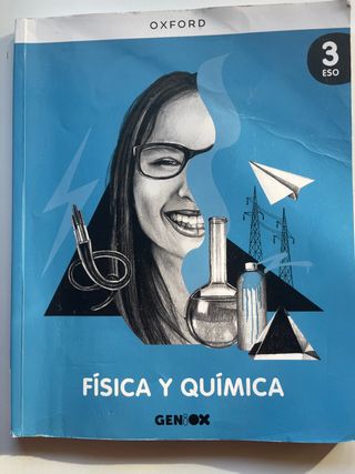 Física y Química 3º ESO. Libro del estudiante. ...