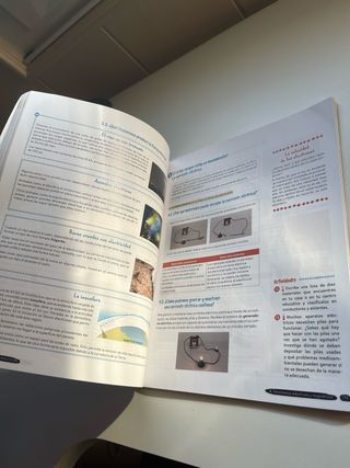 Física y Química 3º ESO. Libro del estudiante. ...