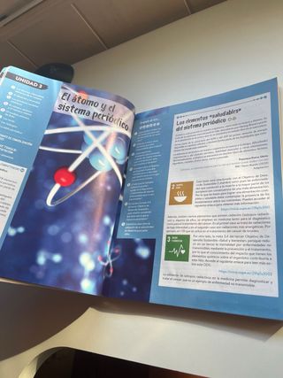 Física y Química 3º ESO. Libro del estudiante. ...