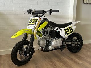 Moto infantil cross