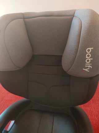 Silla coche Babify 2-3 (15-36kg)