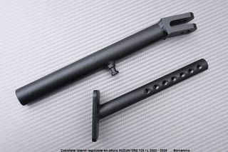 Caballete lateral SUZUKI DRZ 125 / L 2003 - 2025