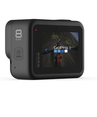 GoPro HERO8 Black 4K + maletin de soportes