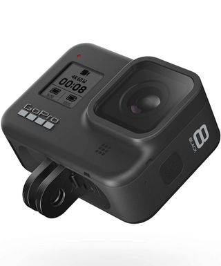 GoPro HERO8 Black 4K + maletin de soportes