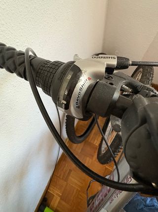 Bicicleta montaña Rometer mujer