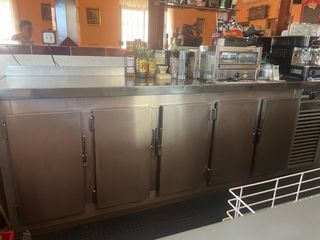 frente frio hosteleria 5 Puertas