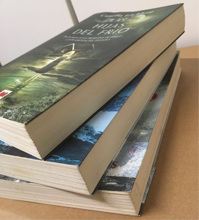 Las hijas del frio Los gritos del pasado ...