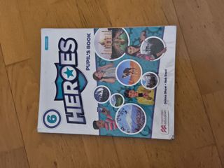 HEROES 6 Pb (ebook) Pk