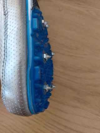 Zapatillas Kalenji clavos atletismo talla 43, 10€