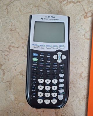 TI-84 Plus Texas Instruments