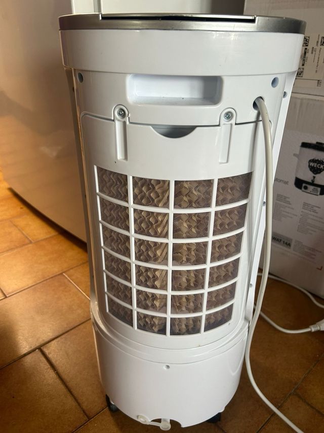 Enfriador evaporativo MAXXMEE blanco