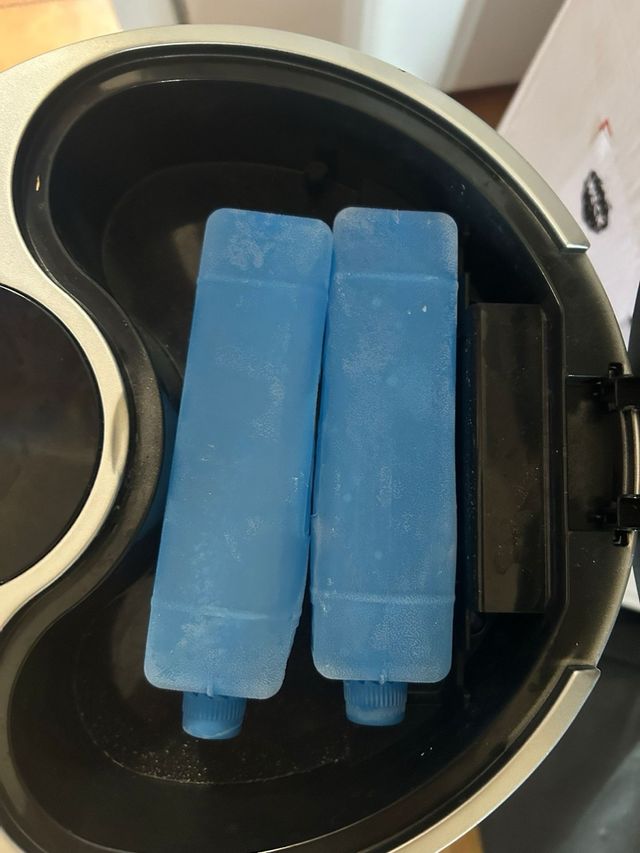 Enfriador evaporativo MAXXMEE blanco