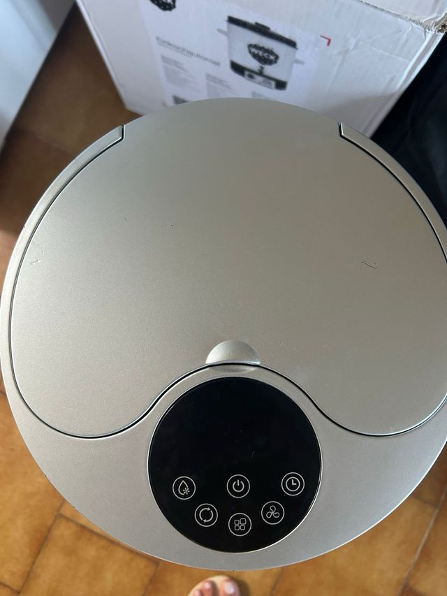 Enfriador evaporativo MAXXMEE blanco