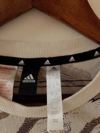 Maglietta Adidas Bambino