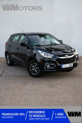 Hyundai ix35 | 2014 | 58.000km | Unico propietario