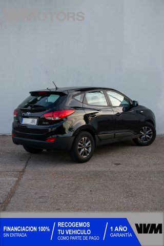 Hyundai ix35 | 2014 | 58.000km | Unico propietario