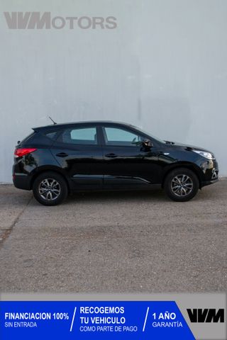 Hyundai ix35 | 2014 | 58.000km | Unico propietario
