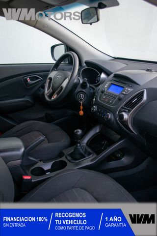 Hyundai ix35 | 2014 | 58.000km | Unico propietario
