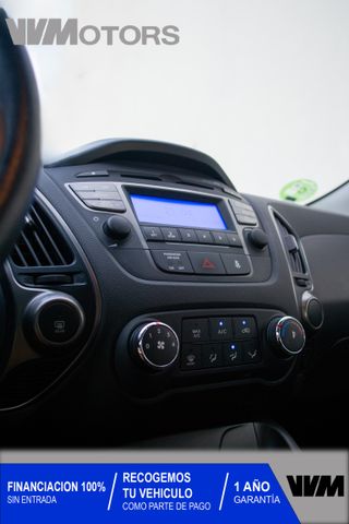 Hyundai ix35 | 2014 | 58.000km | Unico propietario