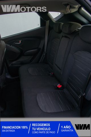 Hyundai ix35 | 2014 | 58.000km | Unico propietario