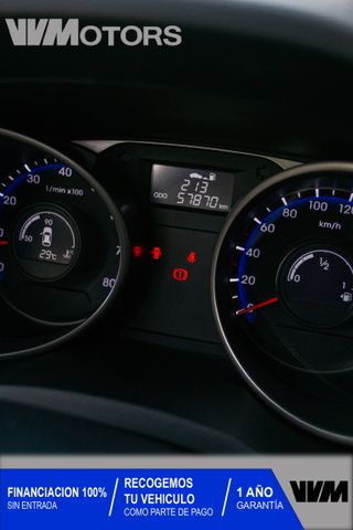 Hyundai ix35 | 2014 | 58.000km | Unico propietario