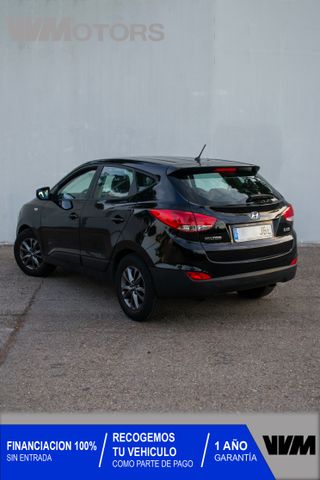 Hyundai ix35 | 2014 | 58.000km | Unico propietario