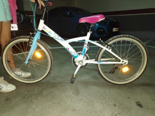 Bicicleta montaña Bitwin  