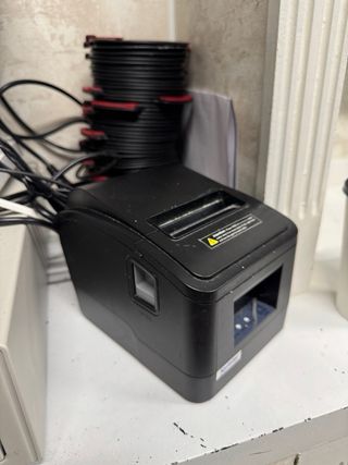 TPV HP: Sistema Punto de Venta