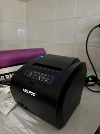 TPV HP: Sistema Punto de Venta