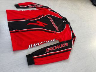 Maillot ciclismo Specialized genuine apparel L NOS