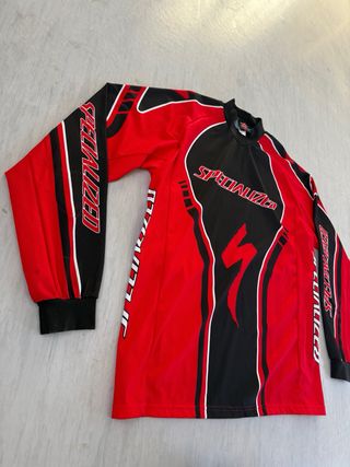 Maillot ciclismo Specialized genuine apparel L NOS